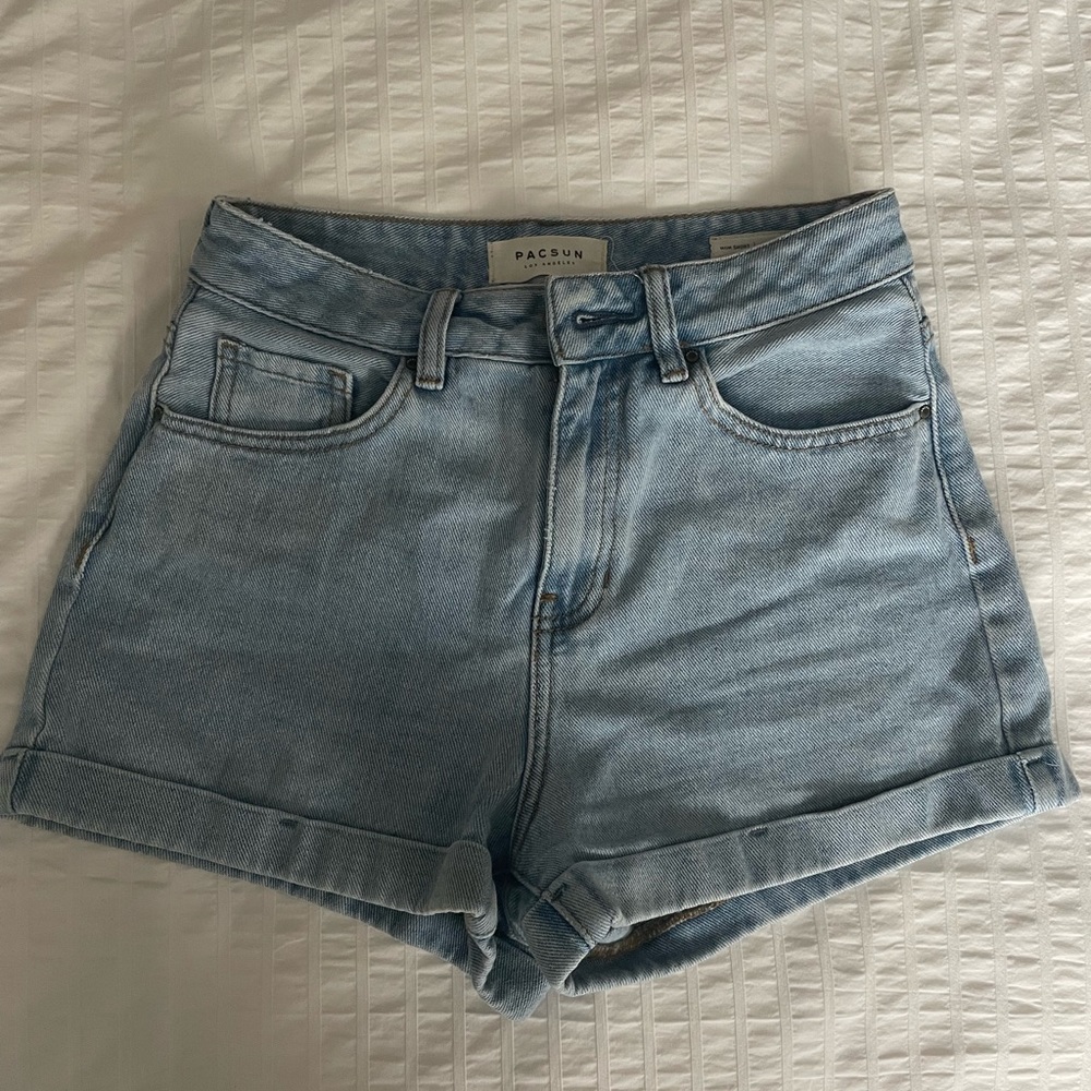Pacsun Mom Short